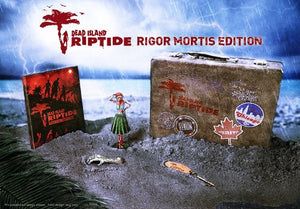 Dead Island Riptide Rigor Mortis Edition - Playstation 3