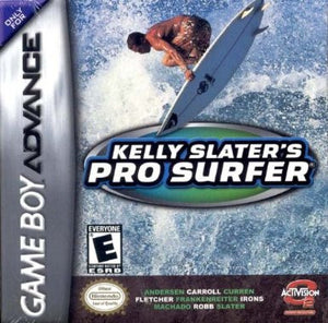 Kelly Slater's Pro SurferGame Boy Advance