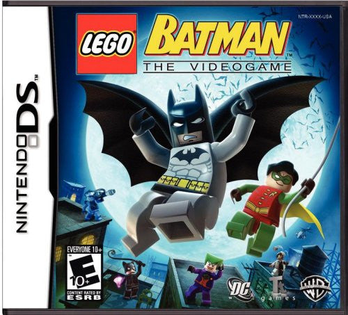 Lego Batman - Nintendo DS