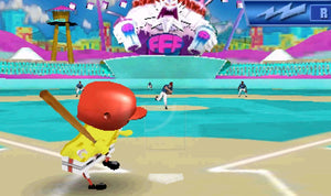 Nicktoons MLB 3D - Nintendo 3DS