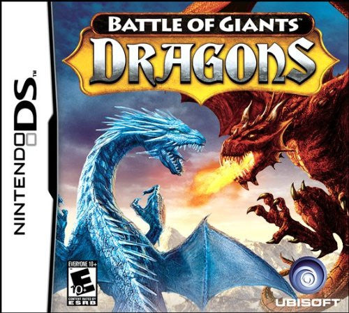 Battle Of Giants: Dragons