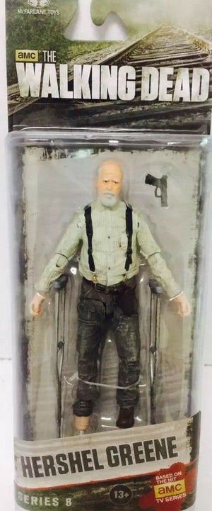 McFarlane Toys The Walking Dead TV Series 6 Hershel Greene Figure