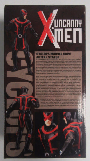 Kotobukiya Marvel Now!: Cyclops ArtFX+ Statue