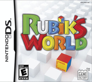 Rubik's World - Nintendo DS
