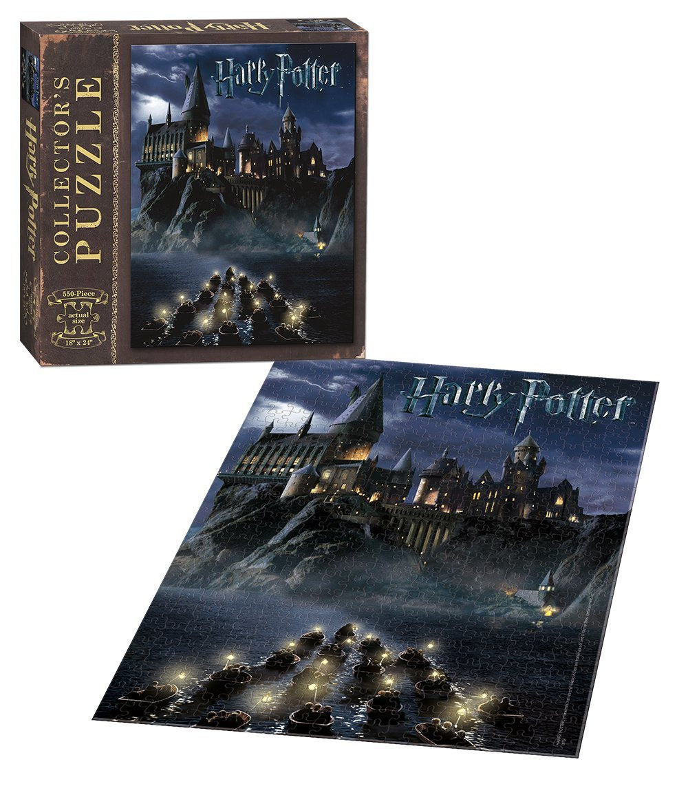 USAopoly PZ010-430 World of Harry Potter Puzzle,