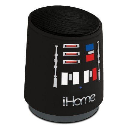 Star Wars Darth V. Stereo Speaker Line-In Speakers ( Li-M89DV.FX )