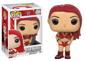 Funko POP WWE: Eva Marie Action Figure