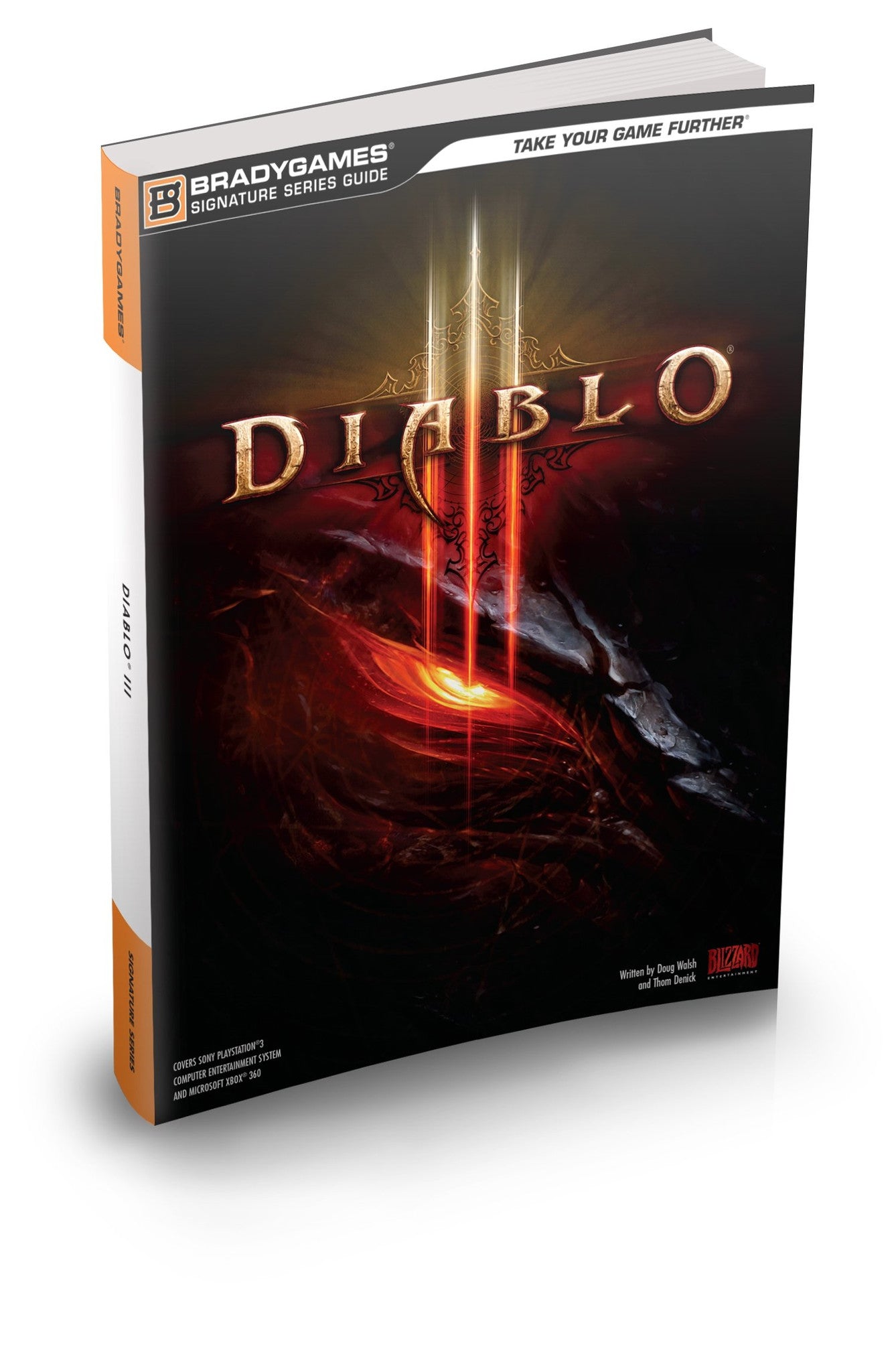 Diablo III Signature Series  (Bradygames Signature Guides)