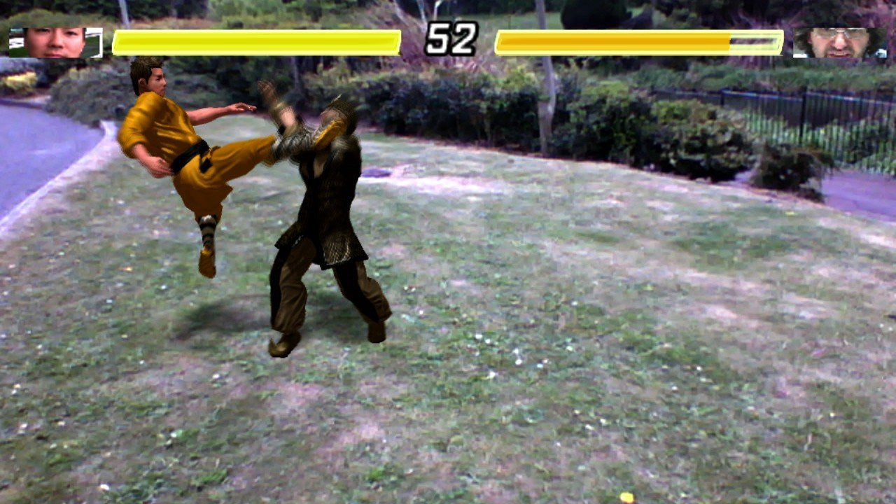 Reality Fighters - PlayStation Vita