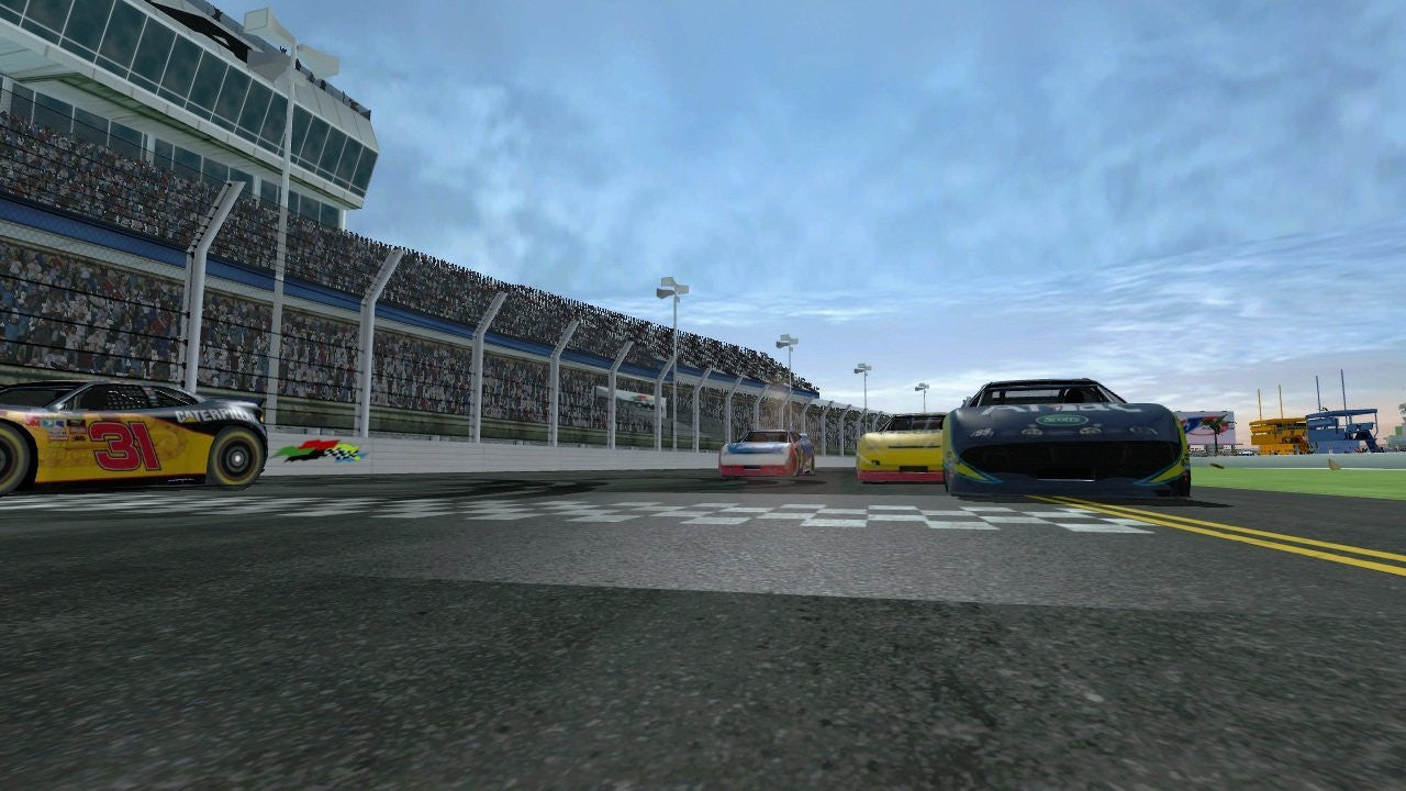 NASCAR: UnleashedNintendo Wii