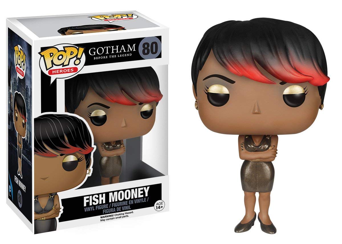 Funko POP TV: Gotham - Fish Mooney Action Figure
