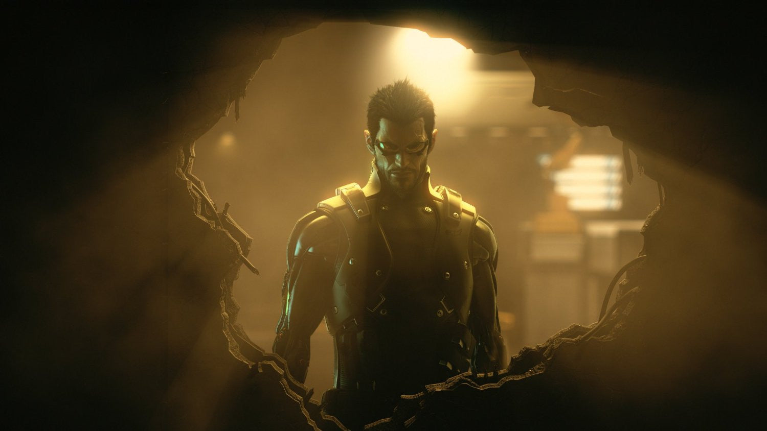 Deus Ex Human Revolution - Augmented Edition -Xbox 360