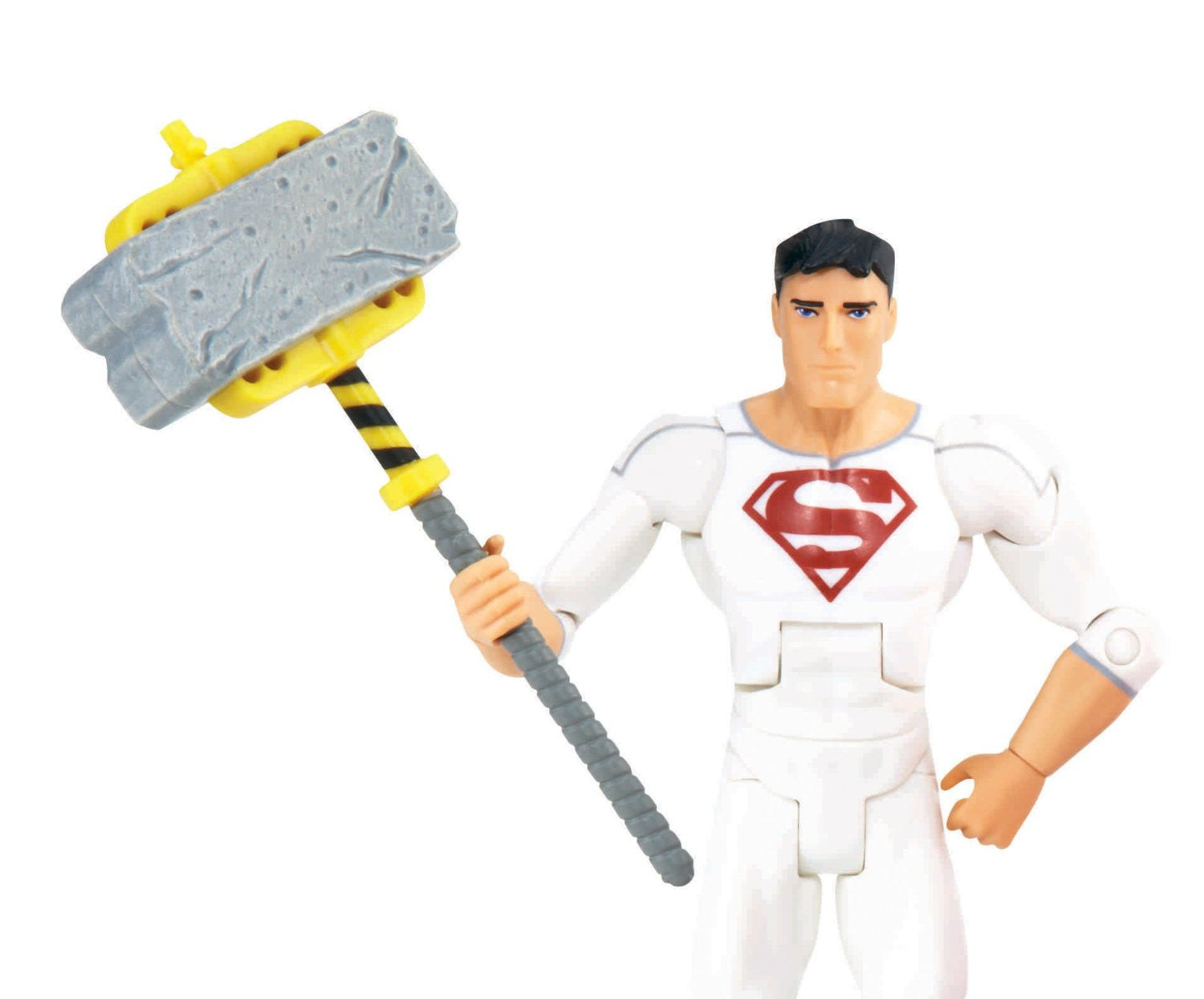 DC Universe Young Justice Superboy (Solar Suit) Figure