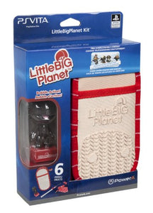 POWER A LittleBigPlanet Kit for PlayStation VitaSony PSP