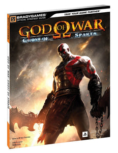 God of War: Ghost of Sparta Official Strategy Guide (Paperback)