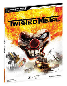 Twisted Metal Signature Series Guide (Signature Series Guides)