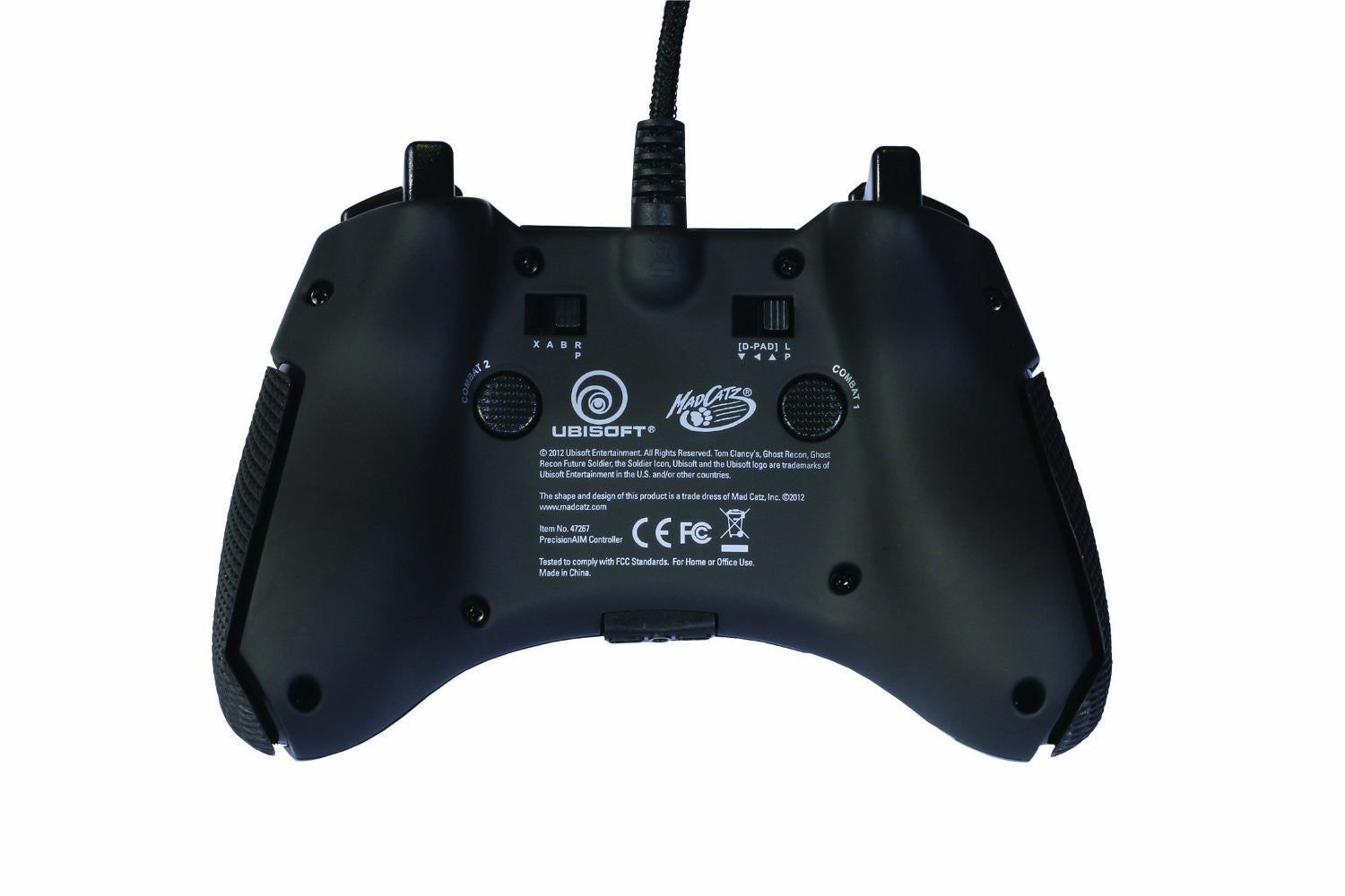 Ghost Recon: Future Soldier Pro GamePad Controller for Xbox 360