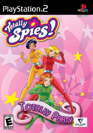 Totally Spies: Totally Party - PlayStation 2