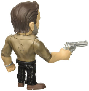 Jada Toys Metals Walking Dead 4" Figure - Rick Grimes (M180) Toy Figure