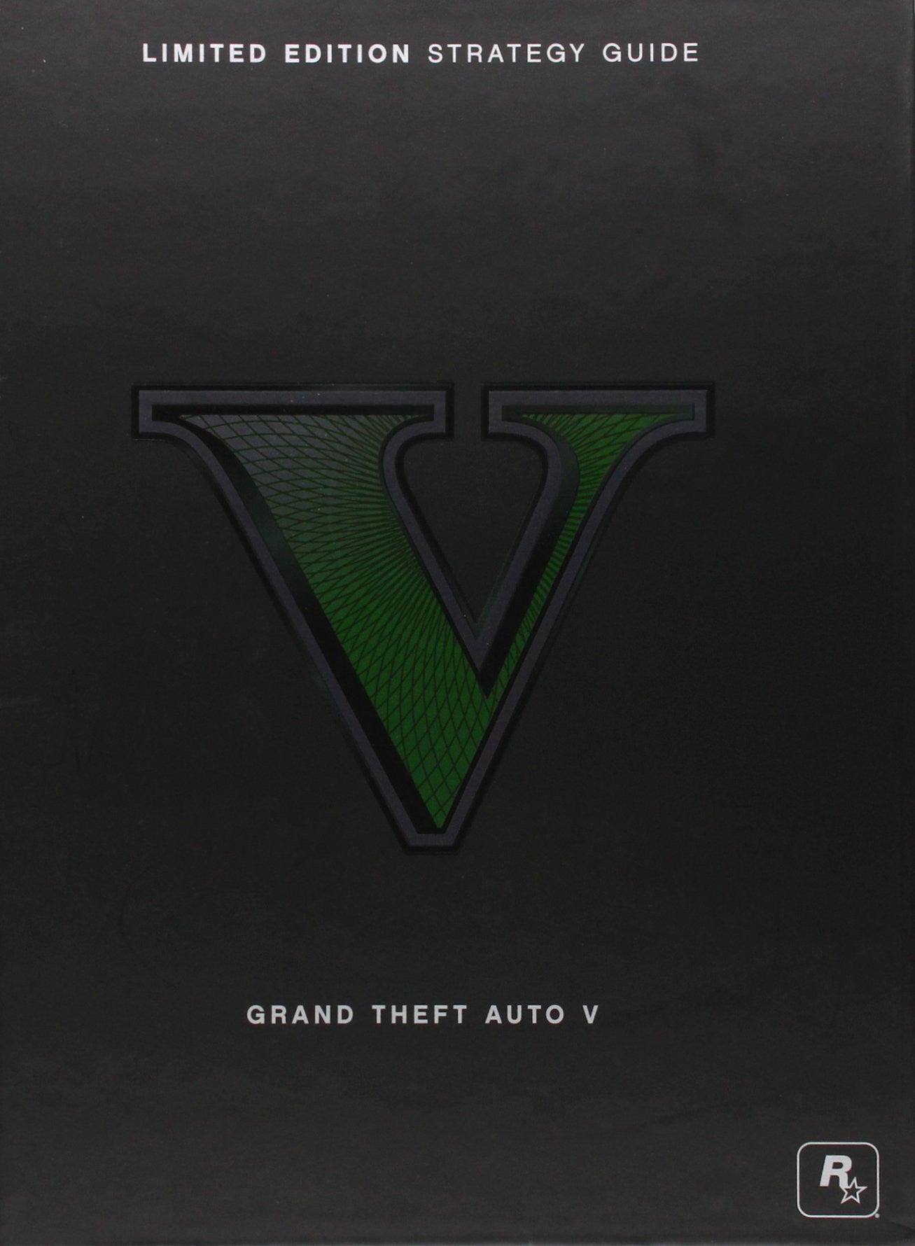 Grand Theft Auto V Limited Edition (Bradygames Strategy Guides) Hardcover