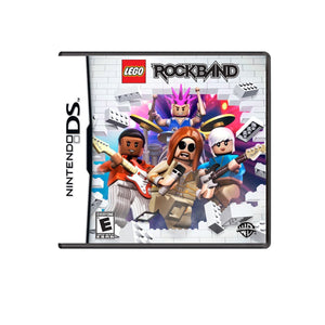 Lego Rock Band - Nintendo DS