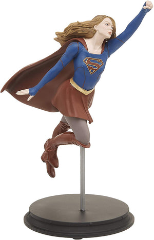 Icon Heroes Super Girl TV: Super Girl Toy Figure Resin Statue
