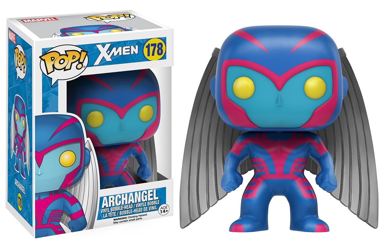 Funko X-Men Archangel Pop Marvel Figure