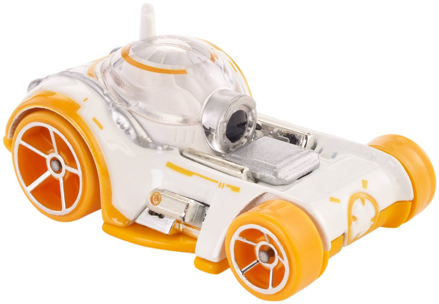 Hot Wheels Star Wars: The Force Awakens BB-8 Character Car