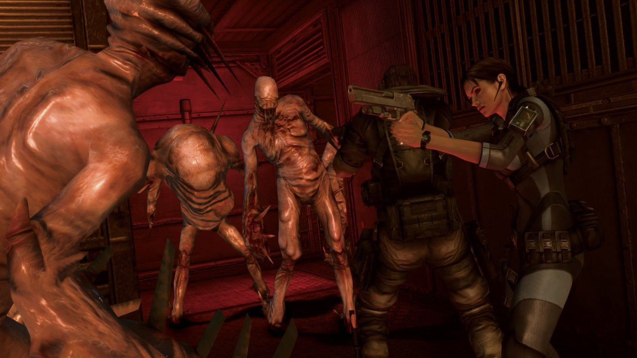 Resident Evil: Revelations - Xbox 360
