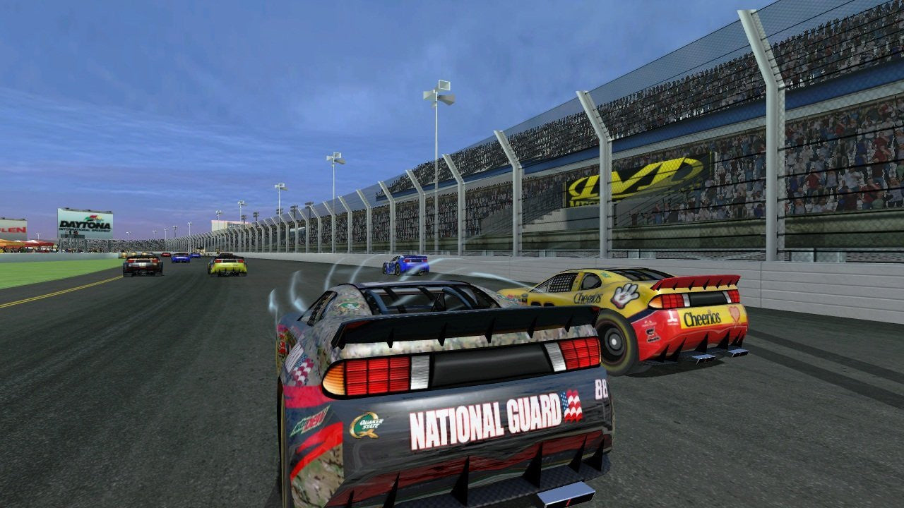 NASCAR: UnleashedNintendo Wii