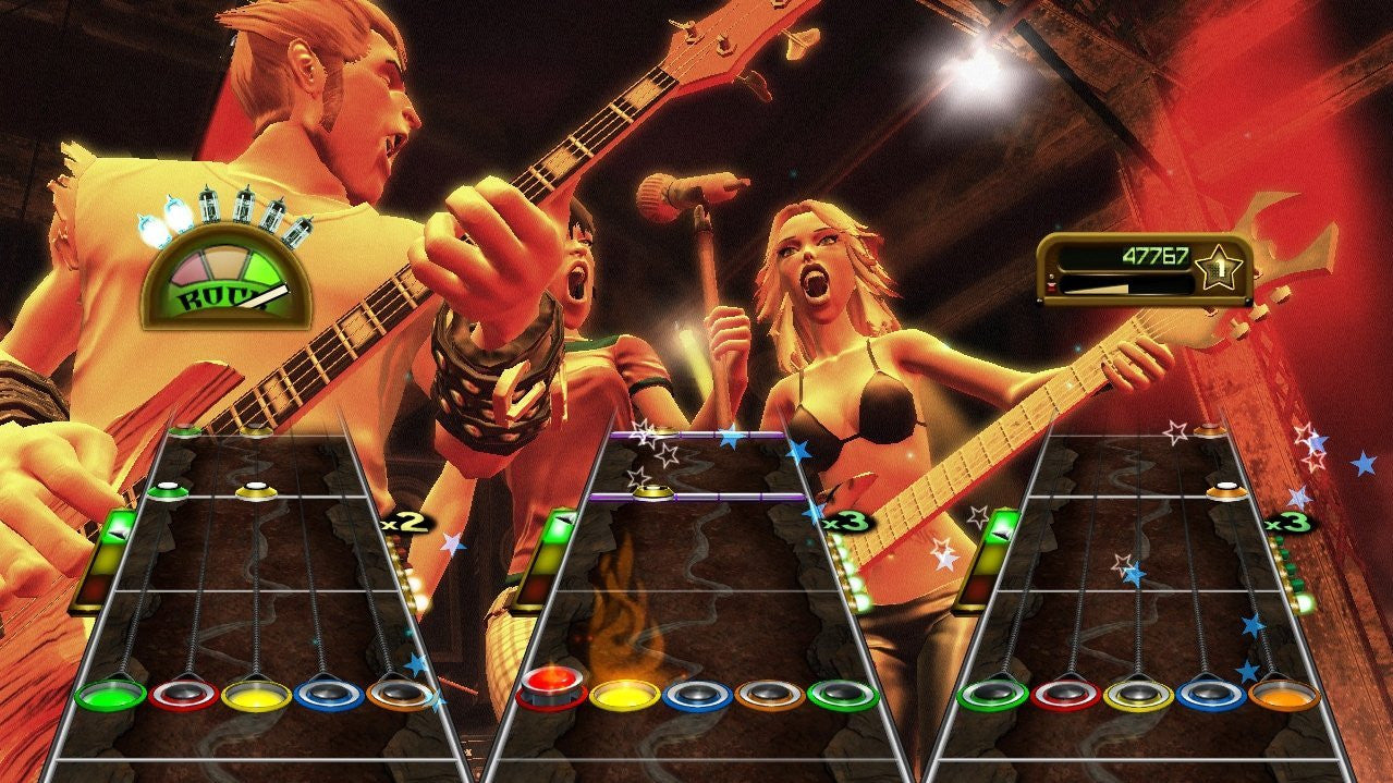 Guitar Hero Smash Hits - PlayStation 2