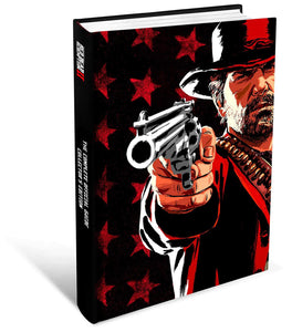 Red Dead Redemption 2: The Complete Official Guide Collector's Edition Hardcover
