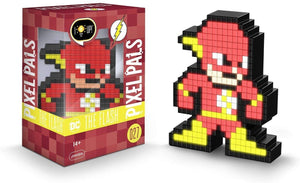 PDP Pixel Pals DC Comics The Flash Collectible Lighted Figure