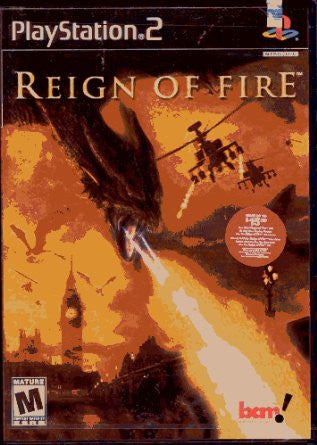 Reign of FirePlayStation 2
