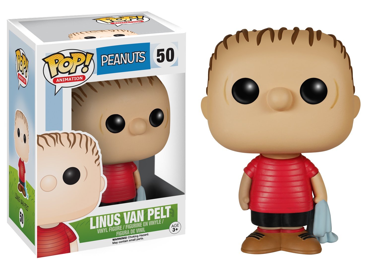 Peanuts - Linus Van Pelt