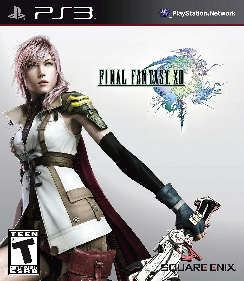 Final Fantasy XIII Original Edition - PlayStation 3