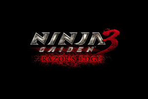 Ninja Gaiden 3: Razor's Edge - Nintendo Wii U