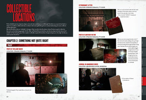 The Evil Within 2: Prima Collector's Edition Guide Hardcover