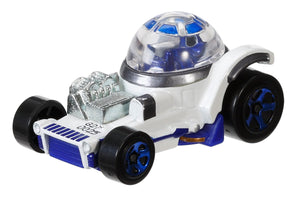 Hot Wheels Star Wars R2-D2 Character Car