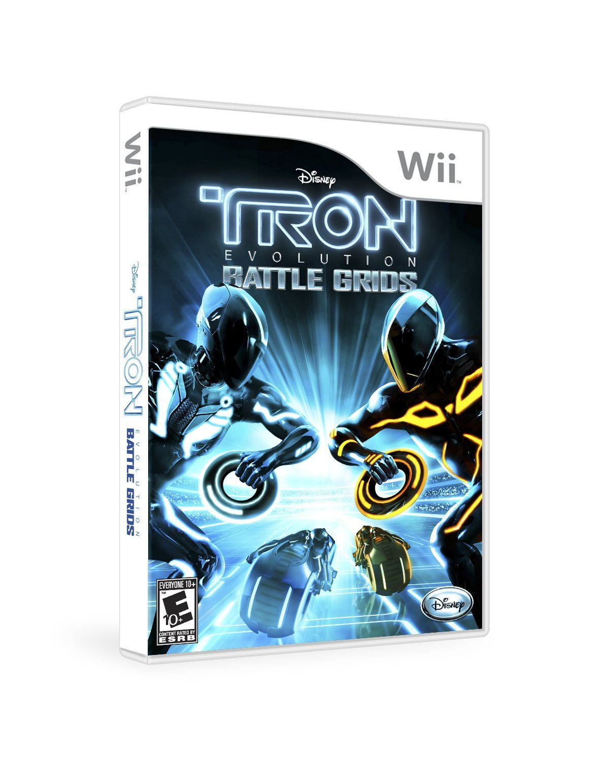 TRON: Evolution - Battle Grids - Nintendo Wii