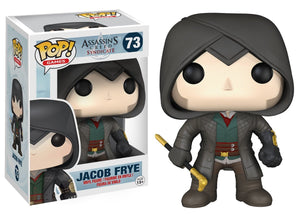 Funko Pop: Games: Assassin's Creed Sydicate - Jacob Frye