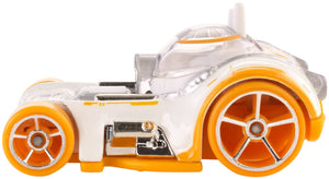 Hot Wheels Star Wars: The Force Awakens BB-8 Character Car