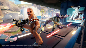 Disney Infinity 3.0 Edition: Star Wars Rebels Zeb Orrelios Figure