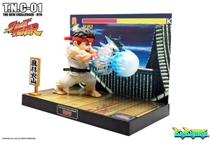 Big Boy Toys Street Fighter: TNC-01 Ryu PVC Figure