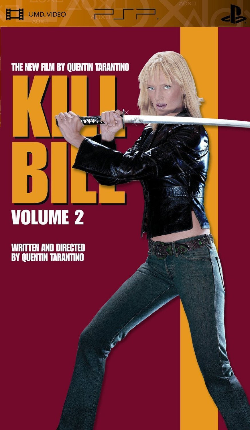 Kill Bill Vol. 2 [UMD for PSP]