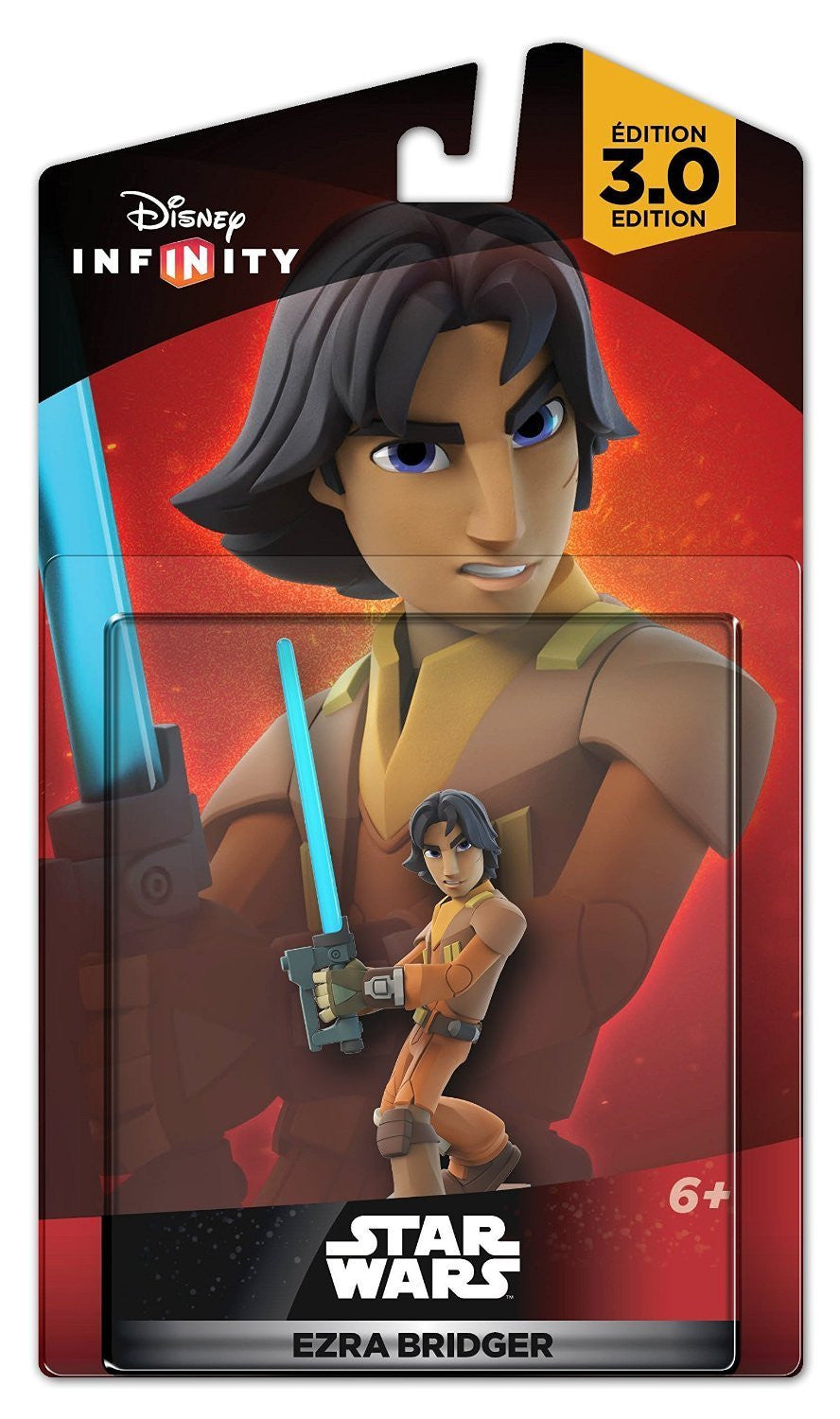 Disney Infinity 3.0 Edition: Star Wars Rebels Ezra Bridger Figure
