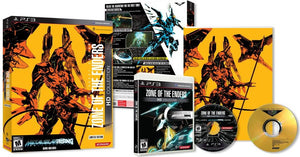 Zone of the Enders HD Collection Limited Edition - Playstation 3