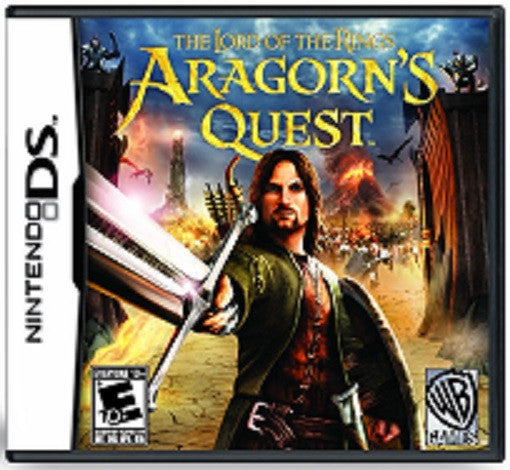 THE LORD OF THE RINGS ARAGOGNS QUEST
