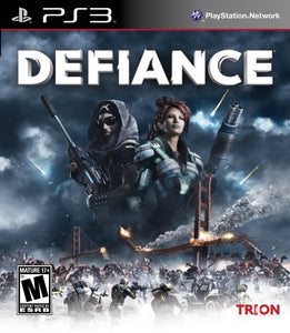 Defiance - Playstation 3