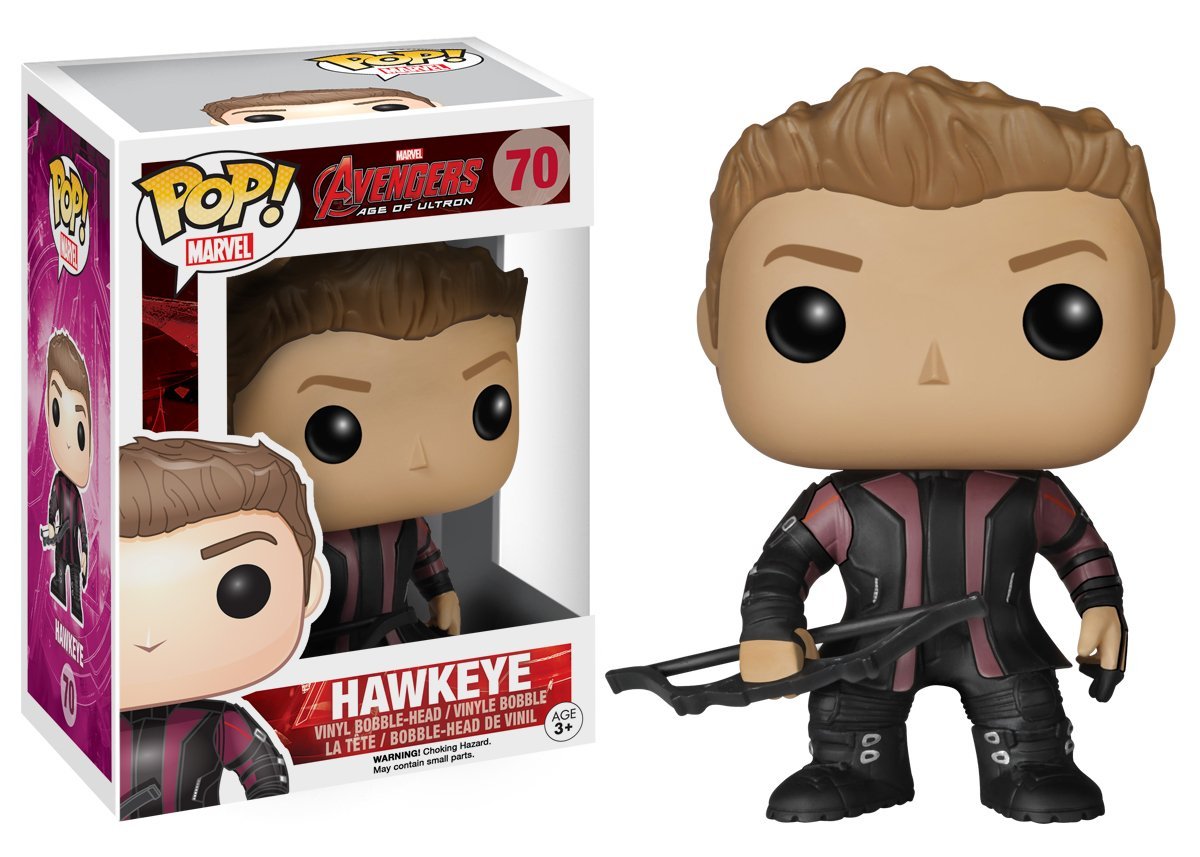 Funko POP Heroes: Marvel Avengers 2: Hawkeye